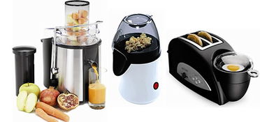 食品DIY風潮興起，小家電與日用百貨銷售雙雙升溫